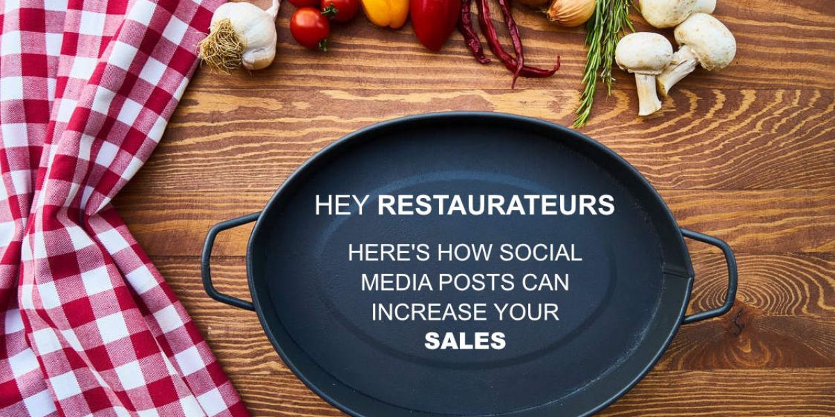 Social Media for the F&amp;B Industry Image 1